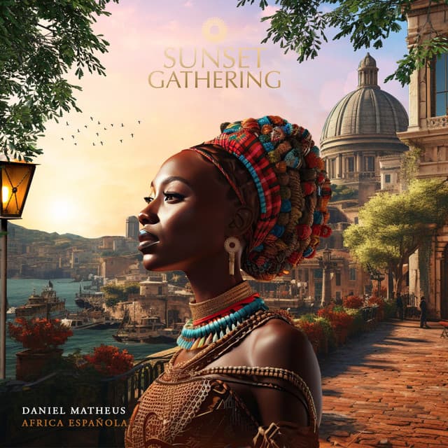 Africa Española - Radio Edit