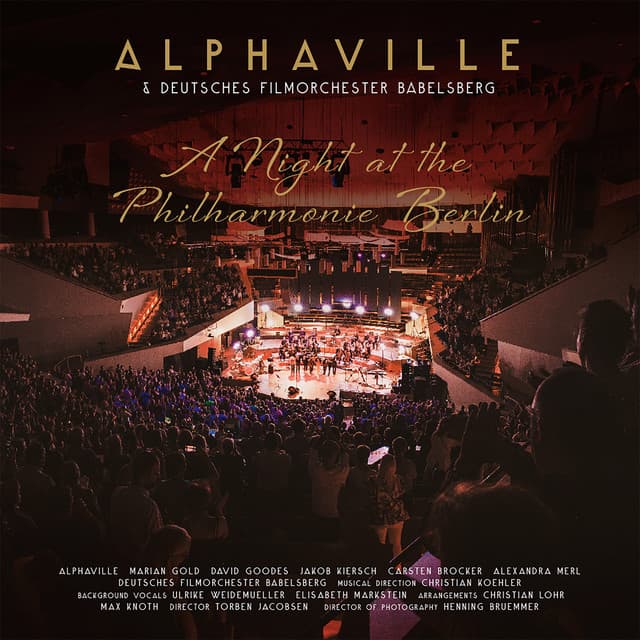 A Night at the Philharmonie Berlin