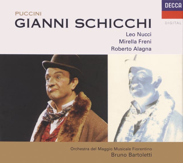 Gianni Schicchi: "O mio babbino caro"