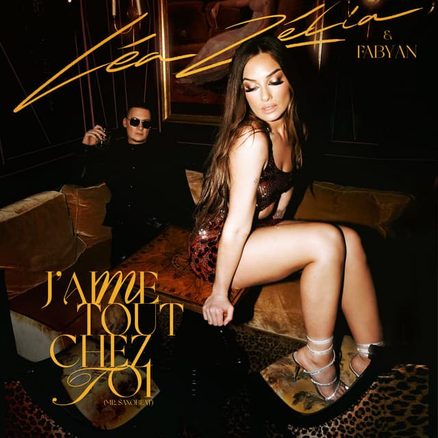 J'aime tout chez toi (Sax Beat)