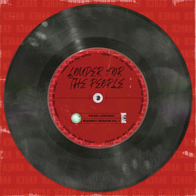 Louder For The People (with AFROJACK)