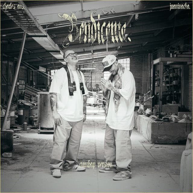 Bendíceme (Versión Cumbap)