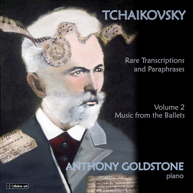 Swan Lake, Op. 20, Act I The terrace in front of the palace of Prince Siegfried, 4. Pas de trois: VI. Coda - Allegro vivace (arr. N. Kashkin for piano)