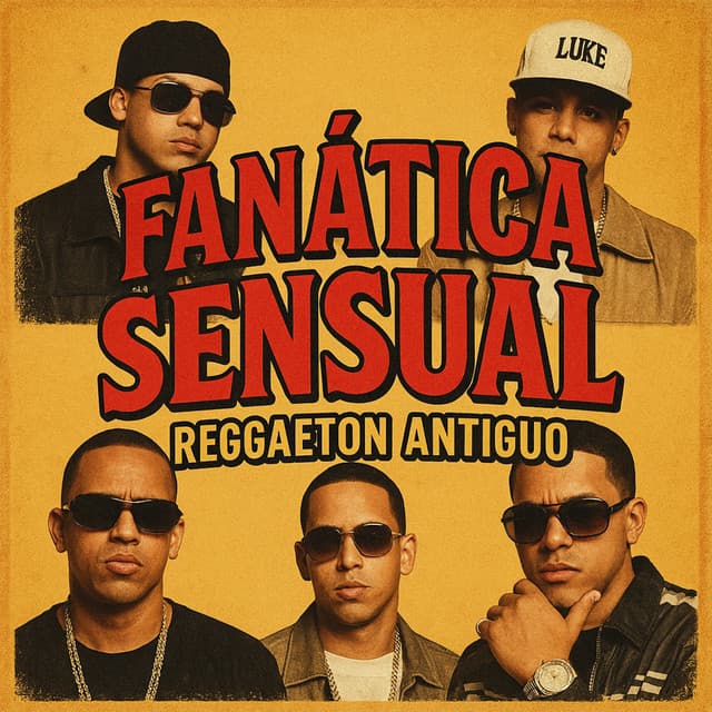 Fanatica Sensual - Reggaeton Antiguo
