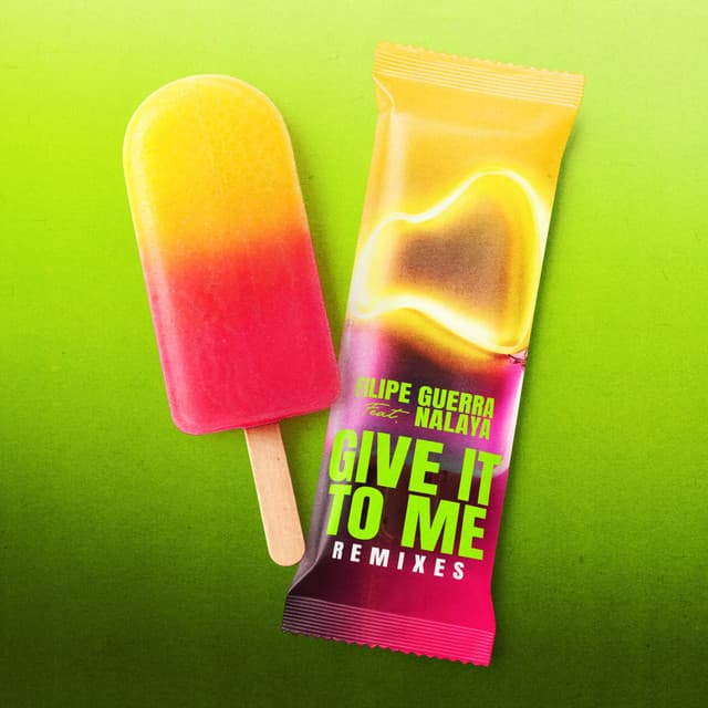 Give It To Me Remixes