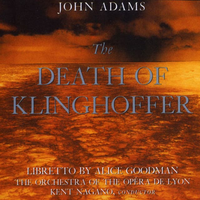 Adams: The Death of Klinghoffer, Prologue: Chorus of Exiled Palestinians