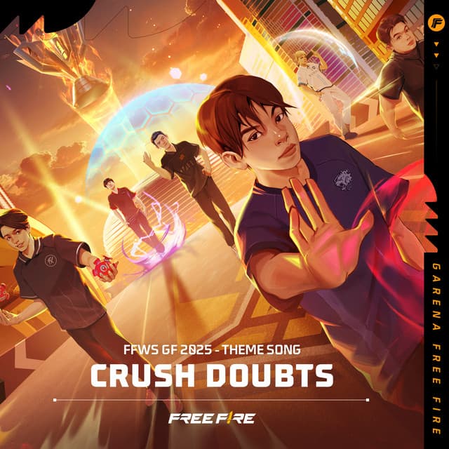 Crush Doubts (FFWS GF 2025 - Theme Song)
