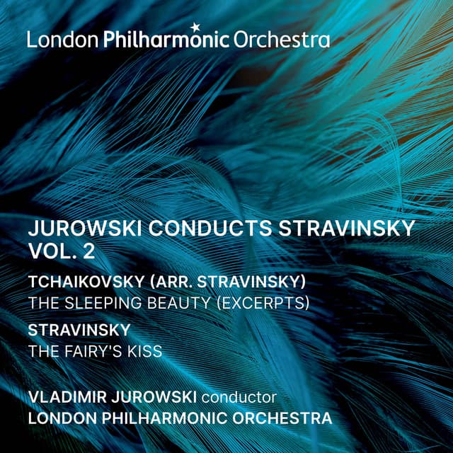 Jurowski conducts Stravinsky, Vol. 2 (Live)