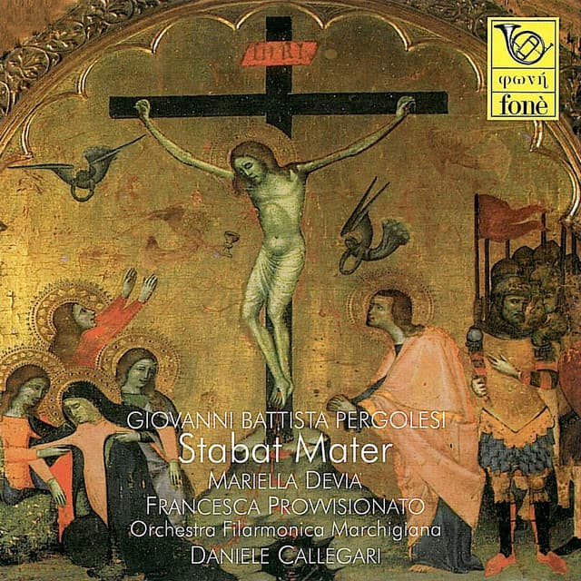 Stabat Mater, P. 77: I. Stabat Mater dolorosa