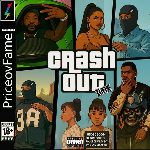 Crash Out RMX