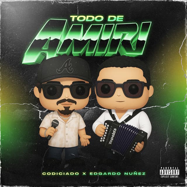 TODO DE AMIRI (En Vivo desde Los Ángeles)