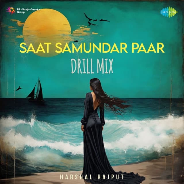 Saat Samundar Paar (Drill Mix)