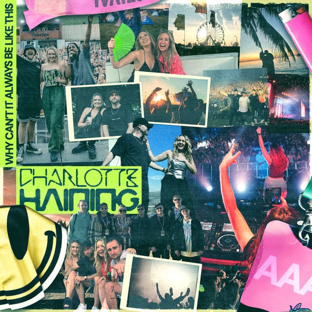 Why Can't It Always Be Like This