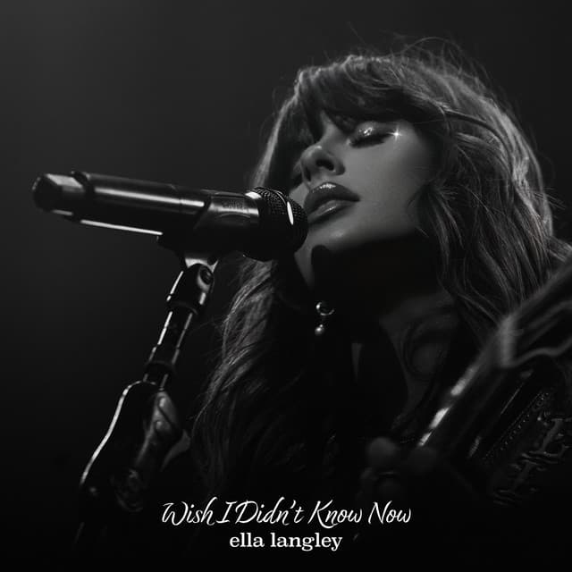 Wish I Didn't Know Now