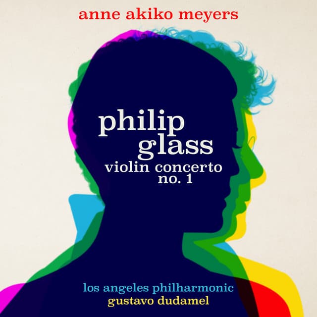 Philip Glass: Violin Concerto No. 1