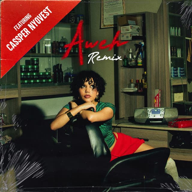 Aweh [Remix] (feat. Cassper Nyovest)