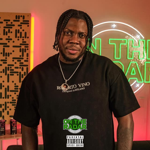 Roughest (LIVE "On The Radar" Performance)