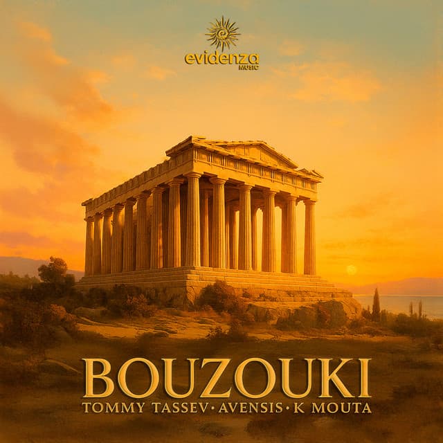 Bouzouki - Radio Edit