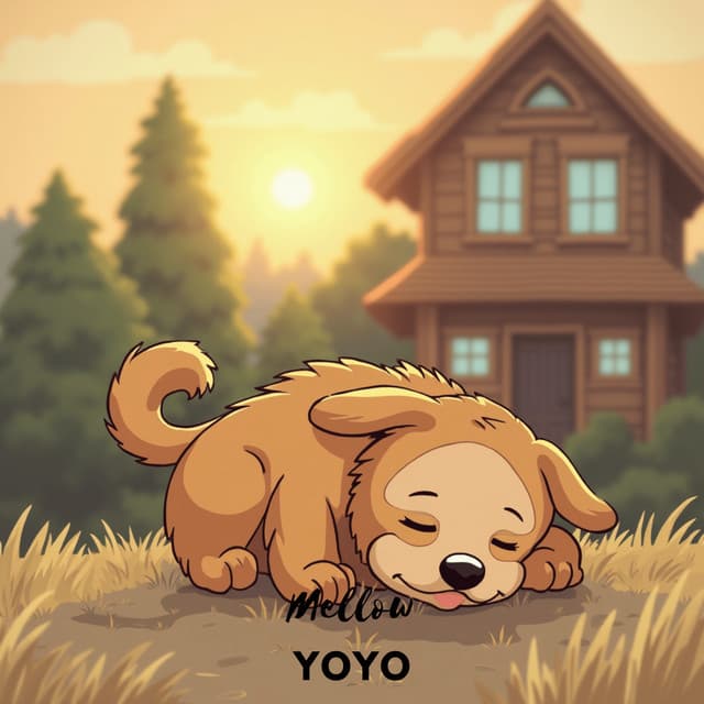 Steady Relaxation (Instrumental)