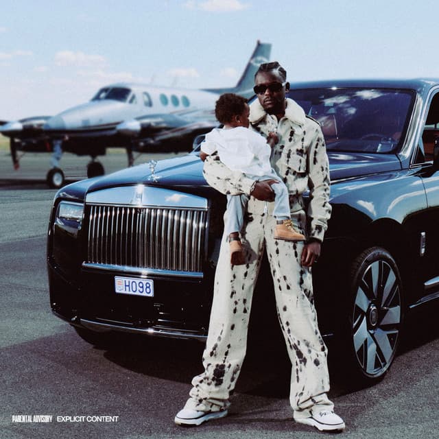 Paillettes et strass (feat. SDM)