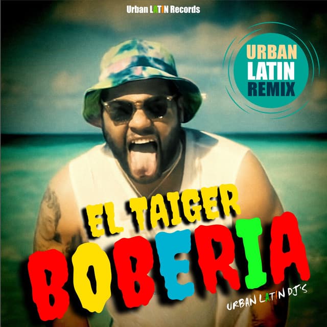 Boberia (Urban Latin Remix)