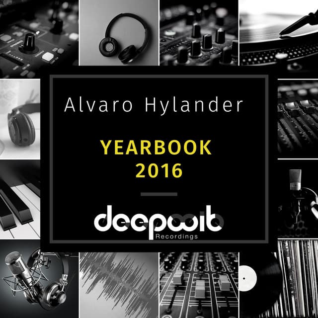 DeepWit Yearbook 2016 (DJ Mix)
