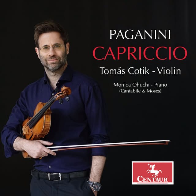 Paganini: Capriccio