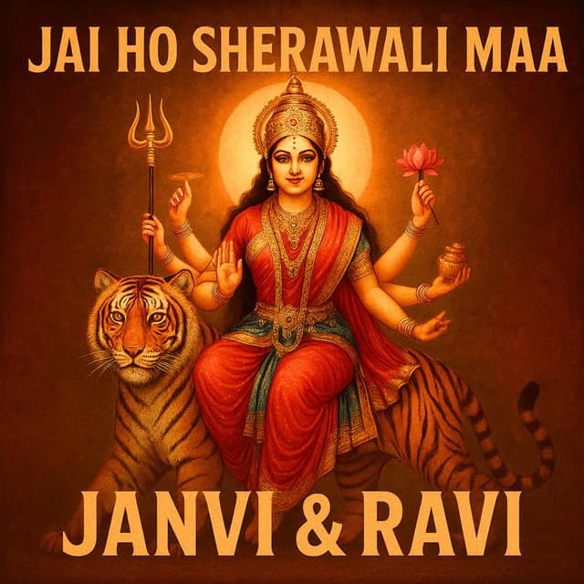 Jai Ho Sherawali Maa