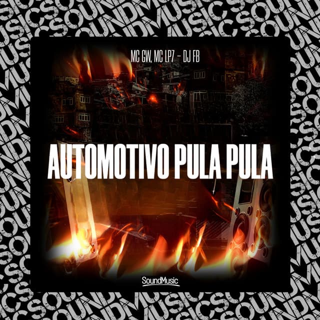 Automotivo Pula Pula