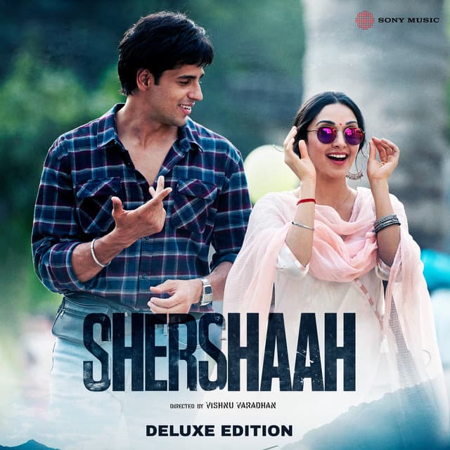 Shershaah (Original Motion Picture Soundtrack) [Deluxe Edition]