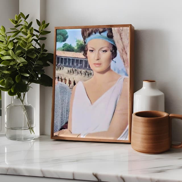 Scipione detto anche l'africano, Tema di Licia