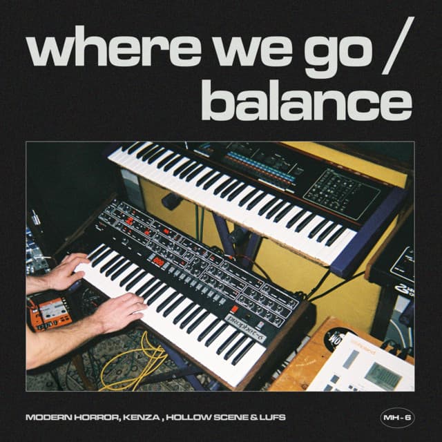 where we go / balance