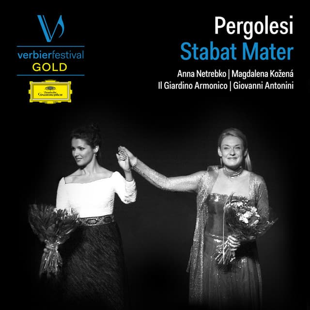 Pergolesi: Stabat Mater (Live)
