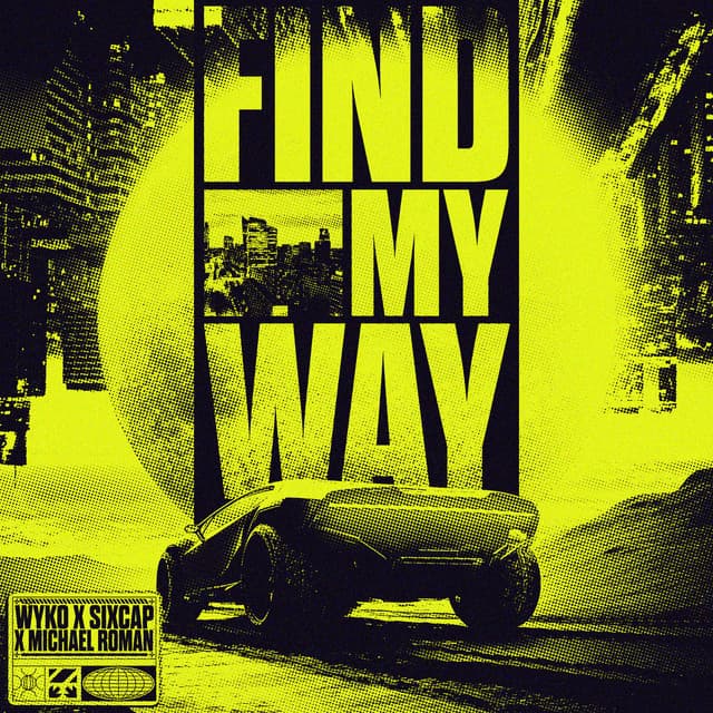 Find My Way