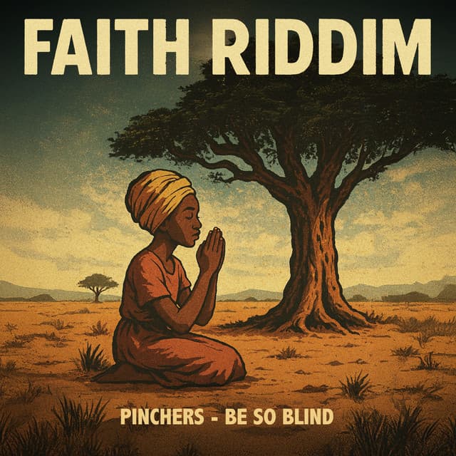 Be So Blind (Faith Riddim)
