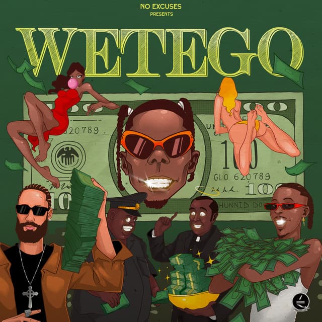 W For Wetego (feat. Young Jonn, Phyno & DJ 808)