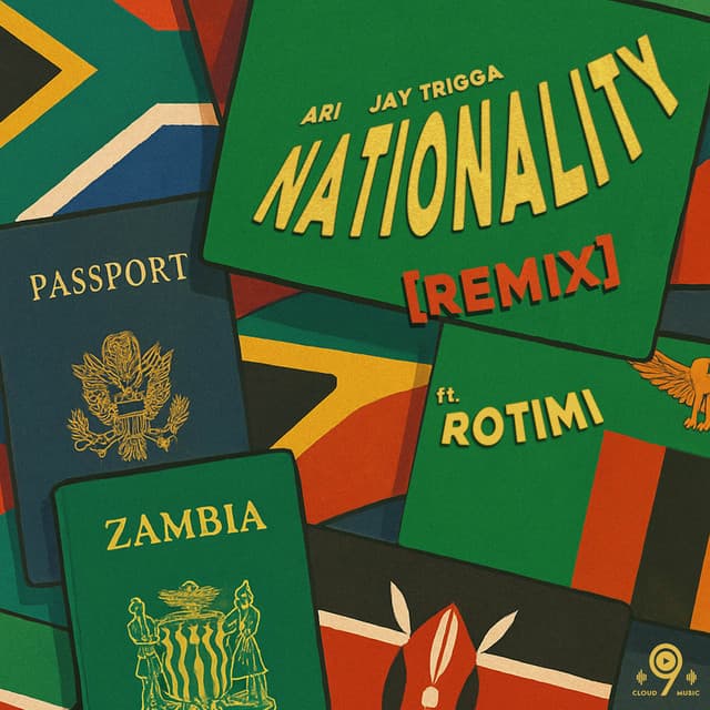 Nationality - Remix