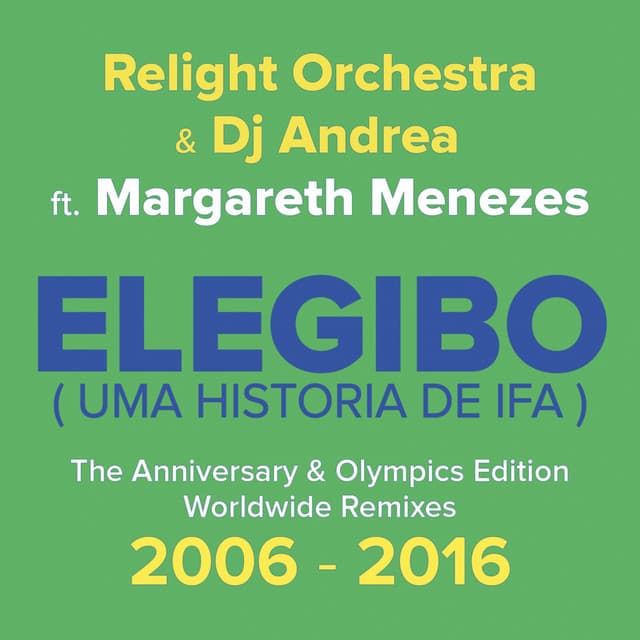 Elegibo ( Uma Historia De Ifa ) - Jay Da Silva Rework 2011