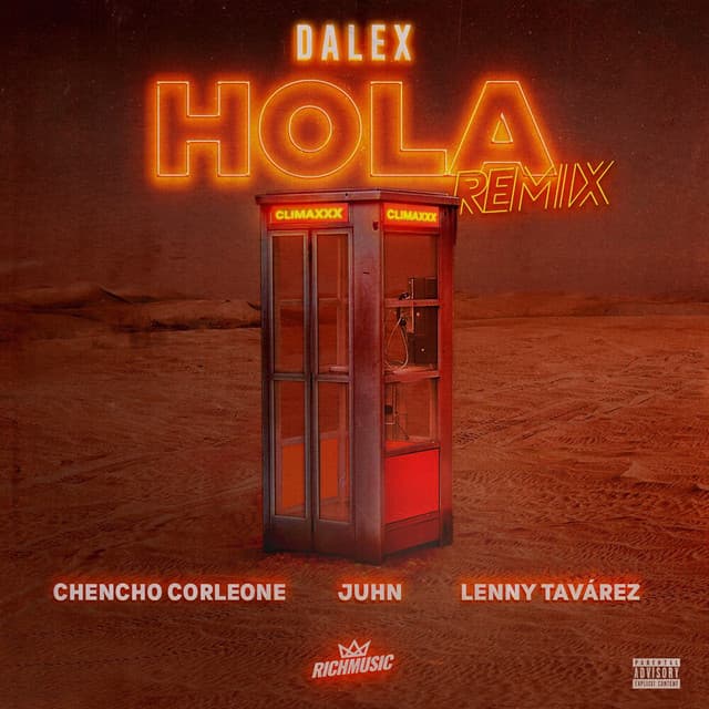 Hola - Remix