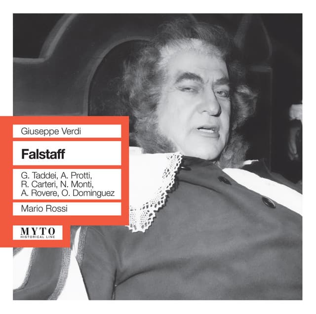 Verdi: Falstaff (Live)