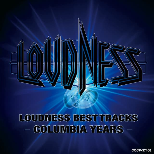 LOUDNESS BEST TRACKS -COLUMBIA YEARS-