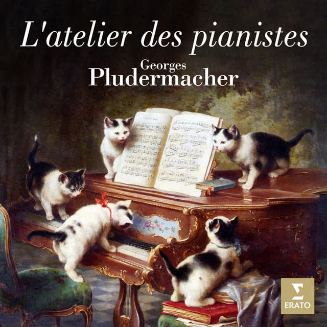 L'atelier des pianistes (The Pianists' Workshop)