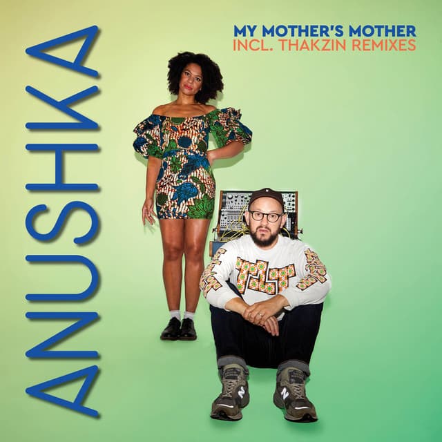 My Mother's Mother - Thakzin Perspective