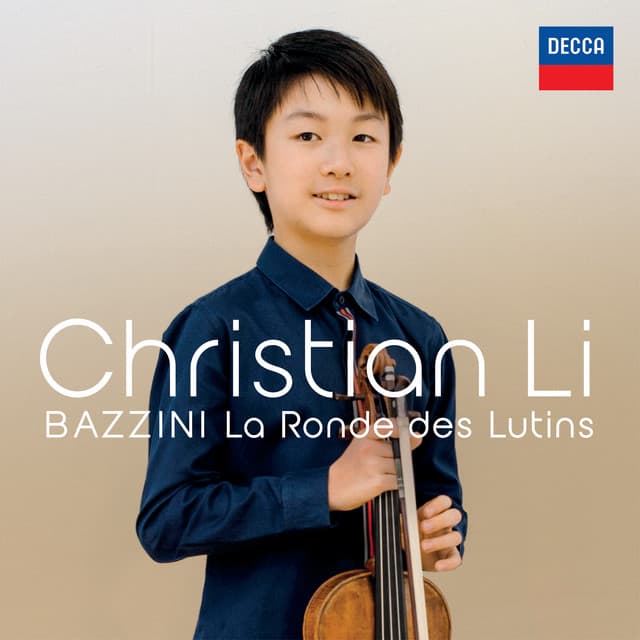La ronde des Lutins, Scherzo fantastique, Op. 25