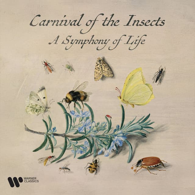 Zzzz. Carnival of the Insects - A Symphony for Life