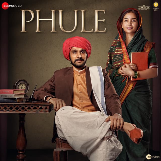 Phule (Original Motion Picture Soundtrack)