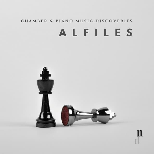 "065 Chamber & Piano Music Discoveries": Alfiles