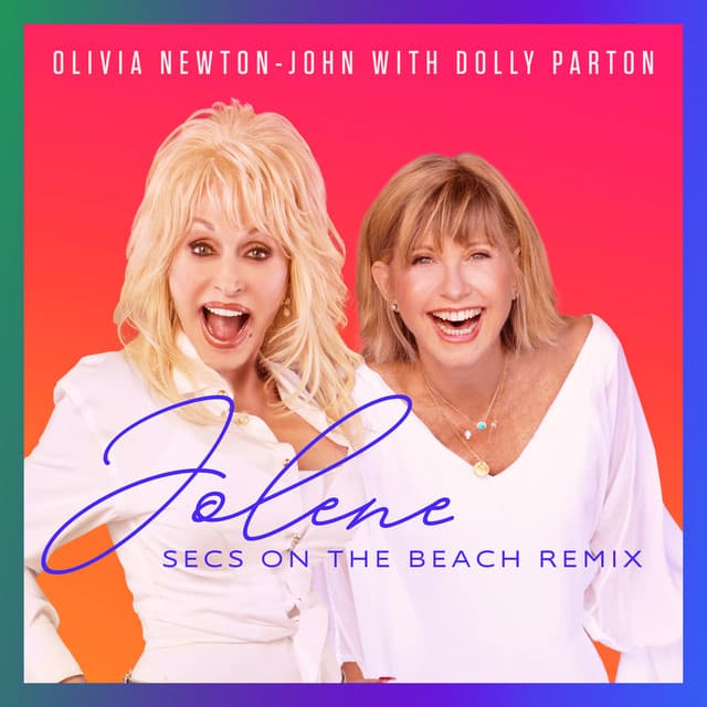 Jolene - secs on the beach Remix / Radio Edit