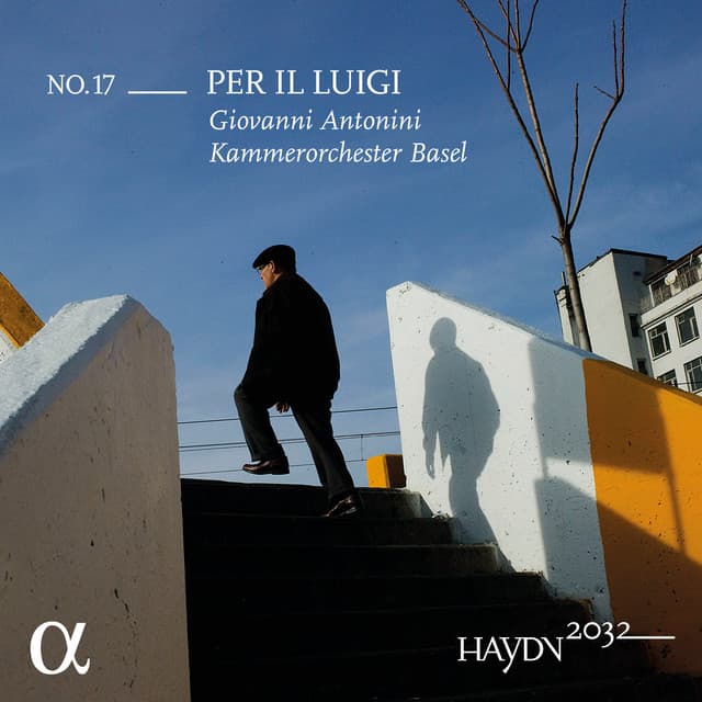 Haydn 2032, Vol. 17: Per il Luigi