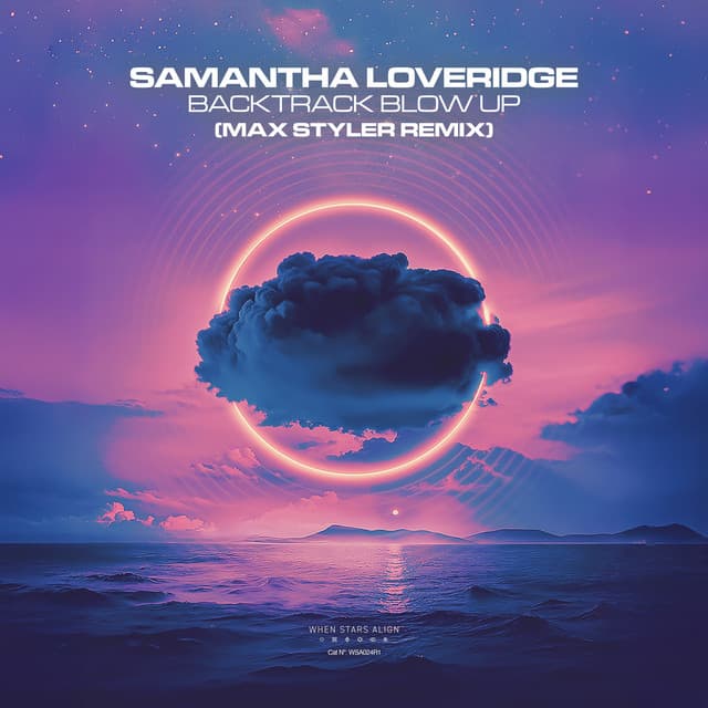Backtrack Blow Up (Max Styler Remix)